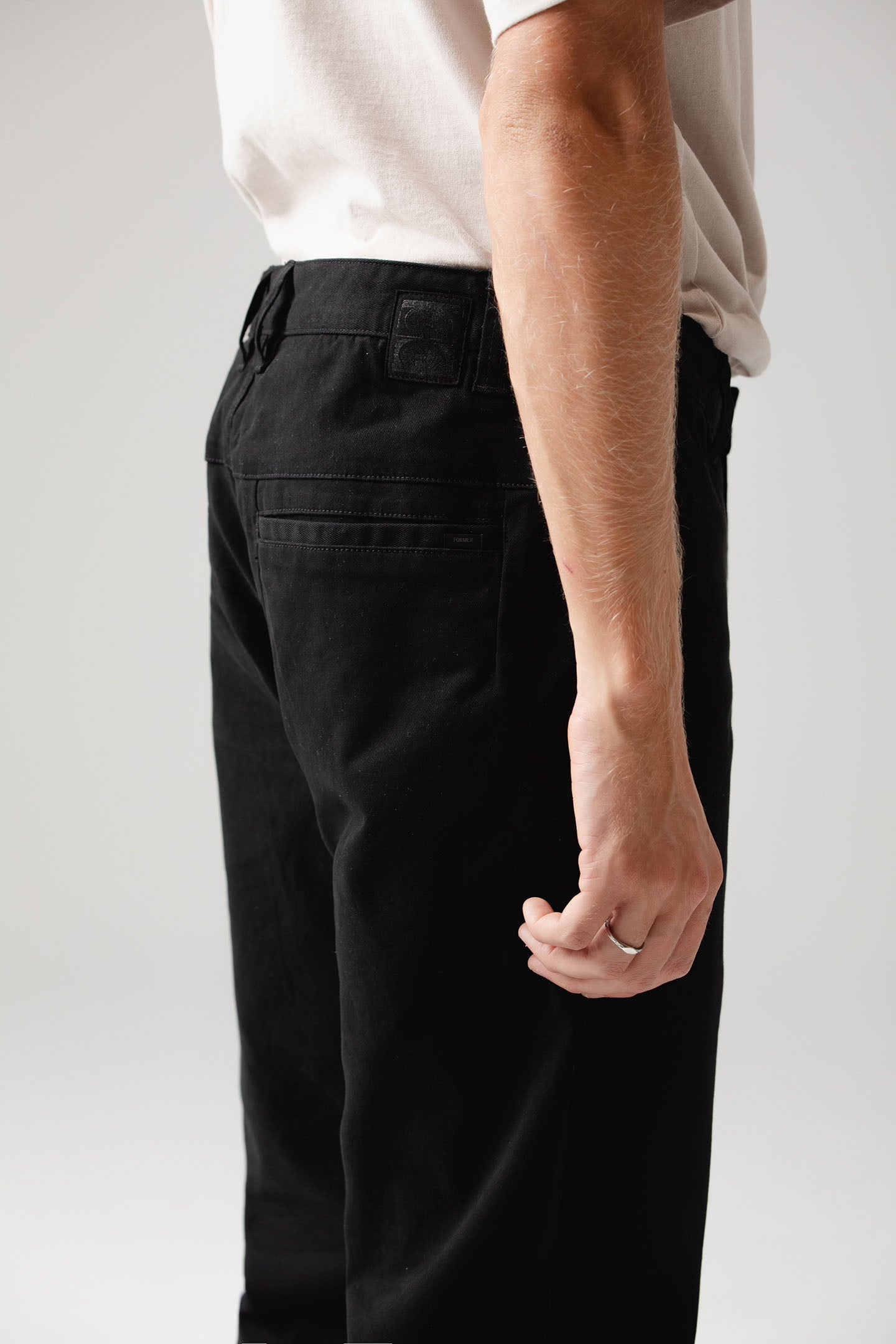 CRUX PANT // BLACK