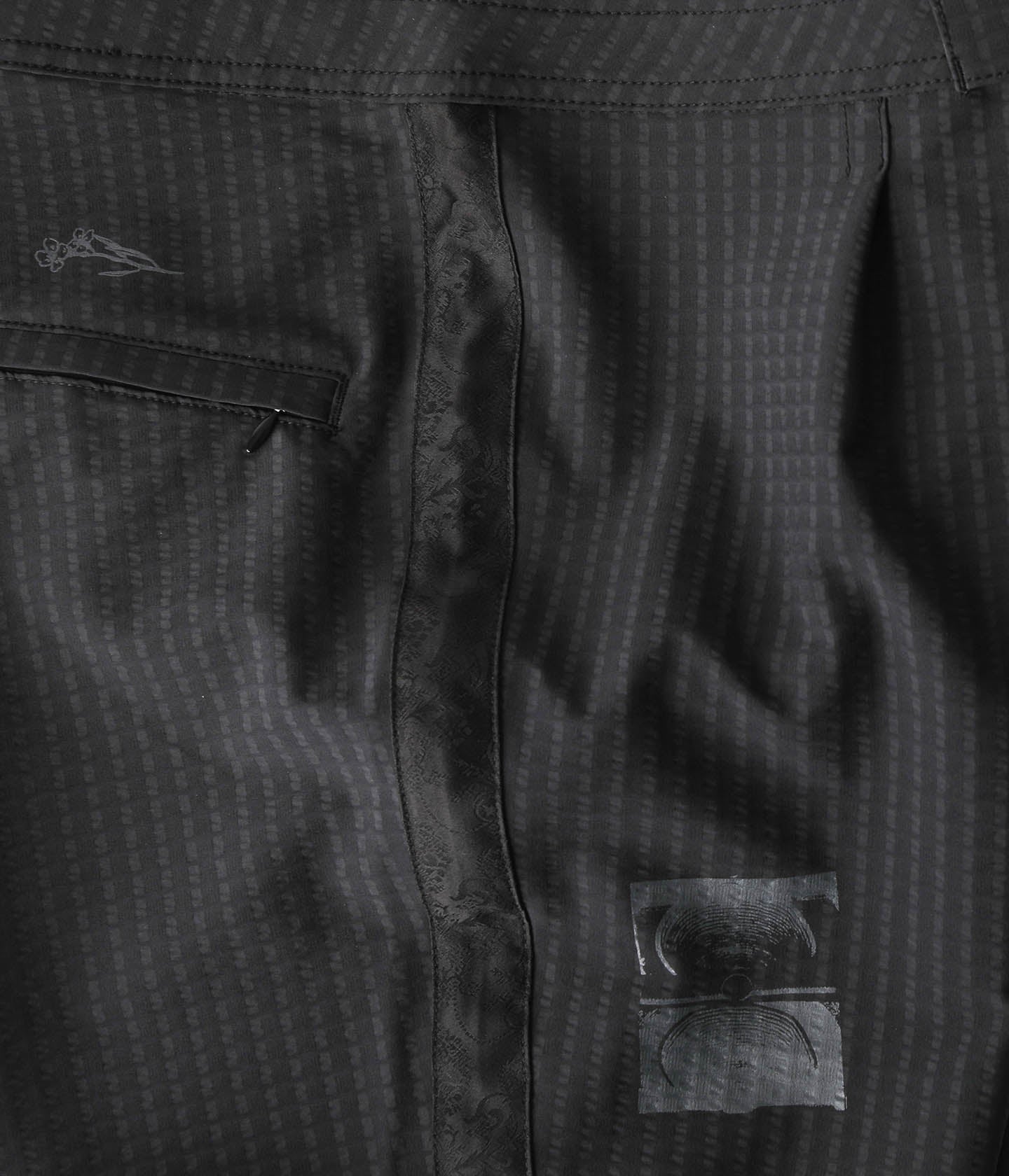 ANDERSON 18 TRUNK // BLACK