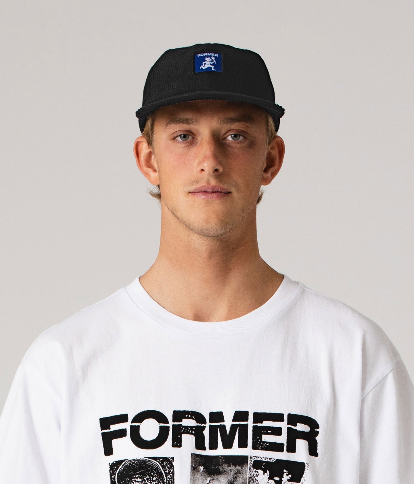 Baseball store cap former