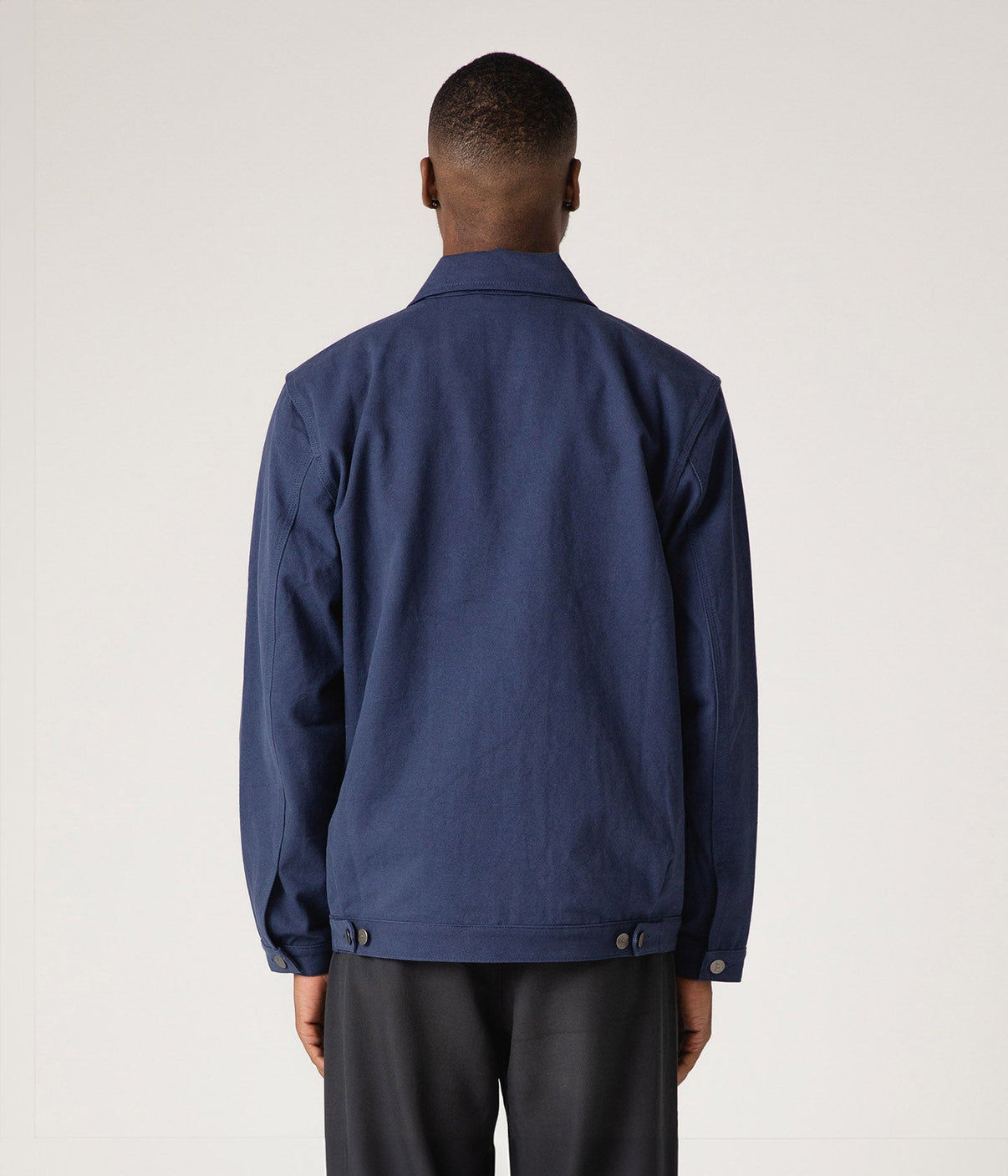 DISTEND JACKET // CADET FORMER MERCHANDISE