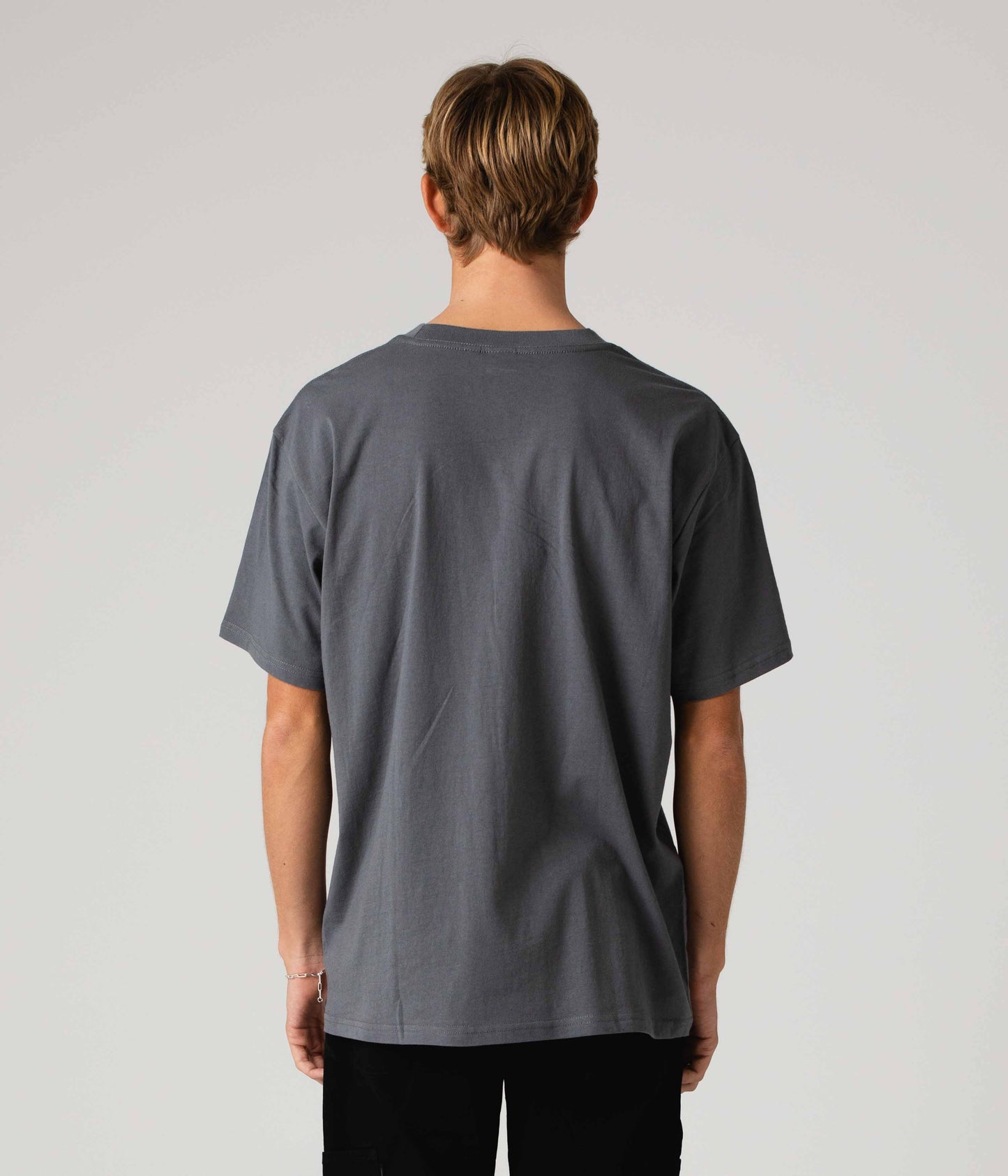 LEGACY T-SHIRT // IRON
