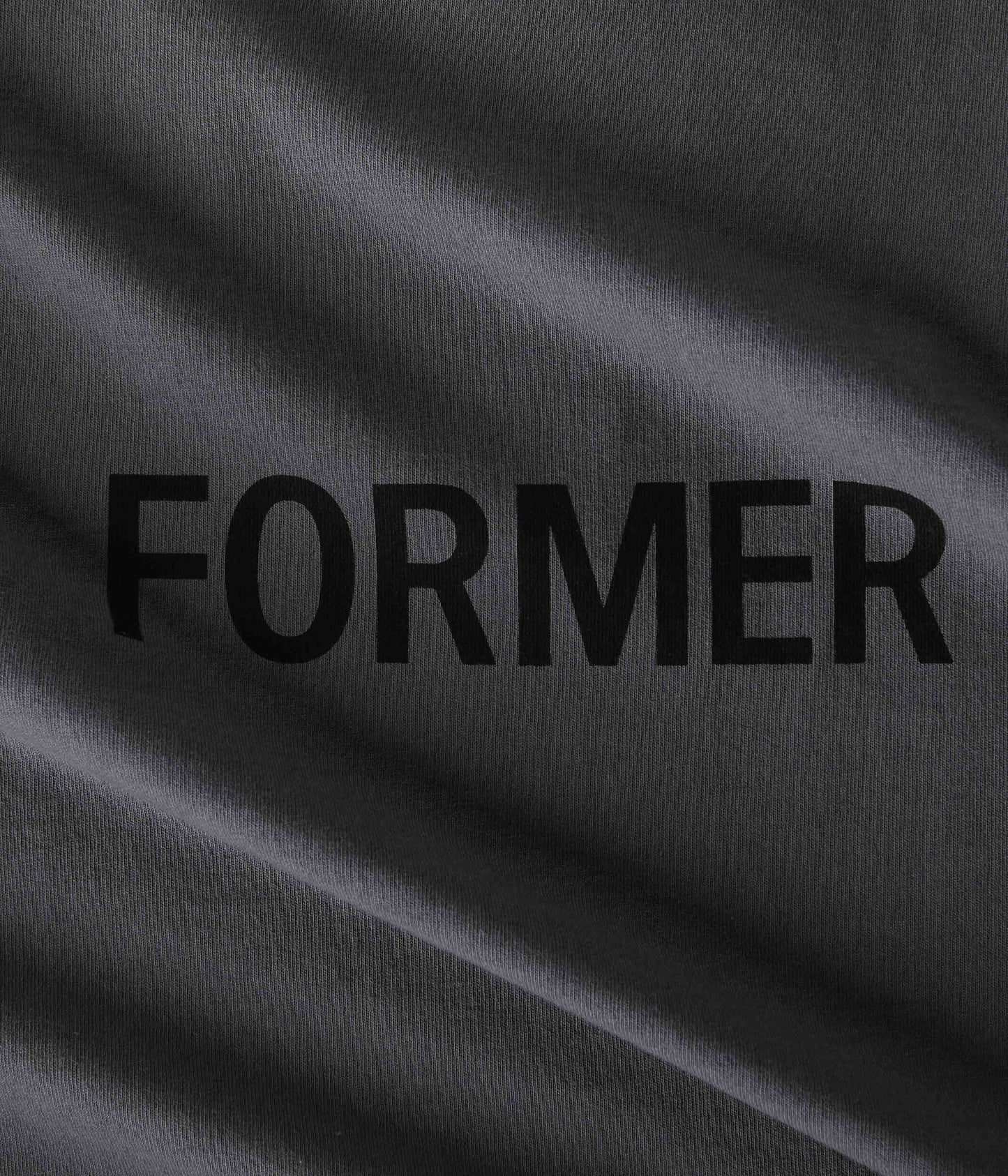 LEGACY T-SHIRT // IRON