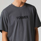LEGACY T-SHIRT // IRON