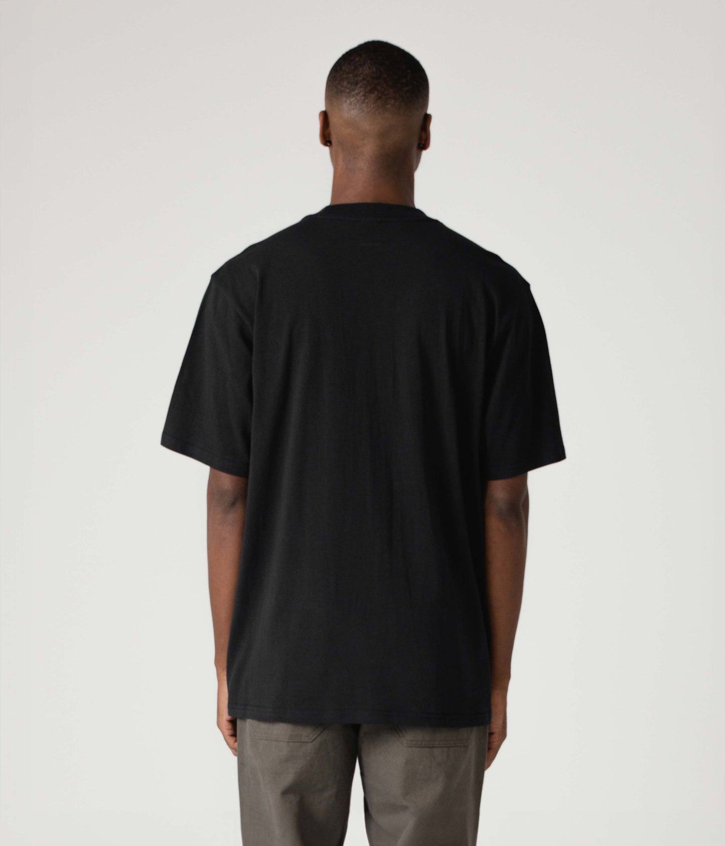 TRIBUTE T-SHIRT // BLACK