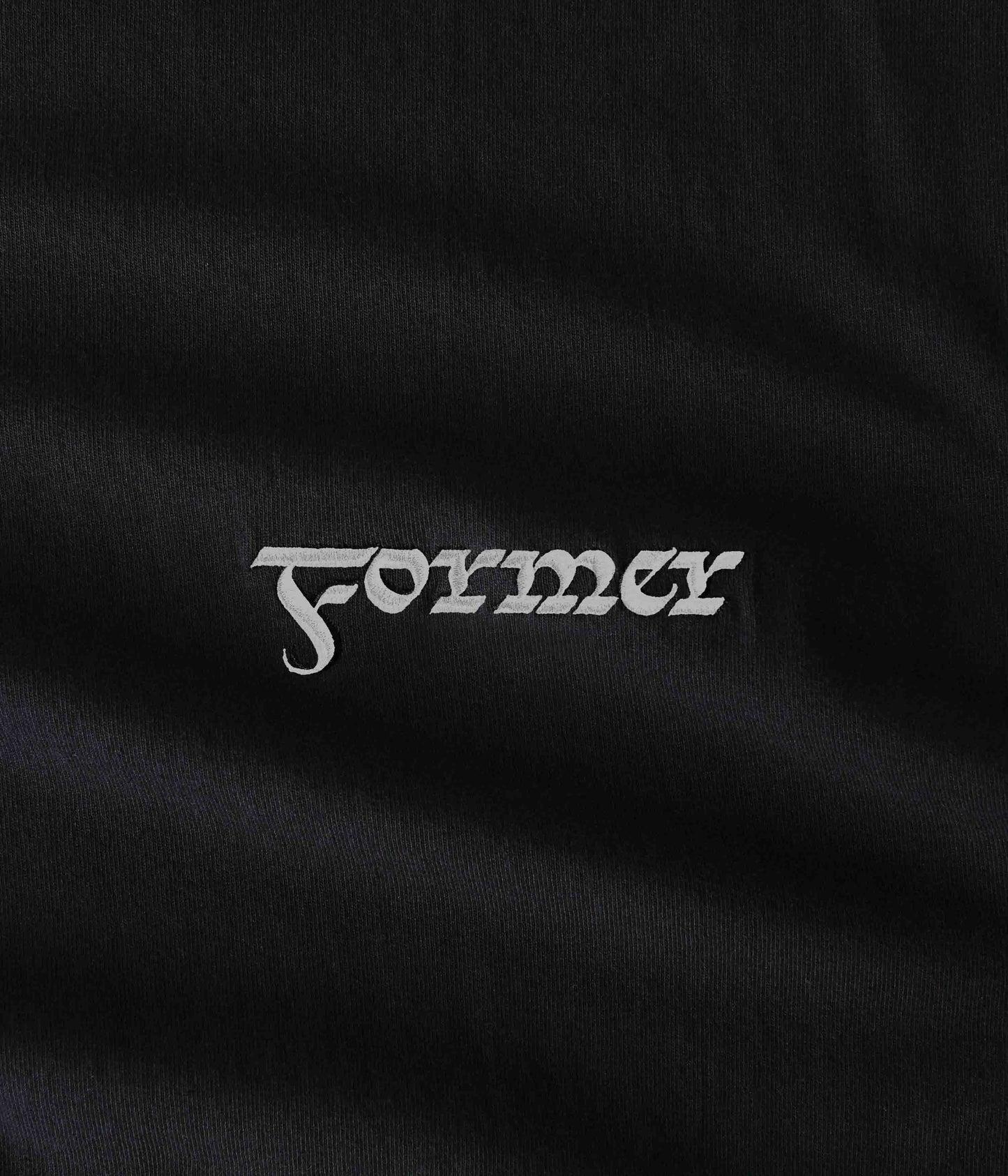TRIBUTE T-SHIRT // BLACK