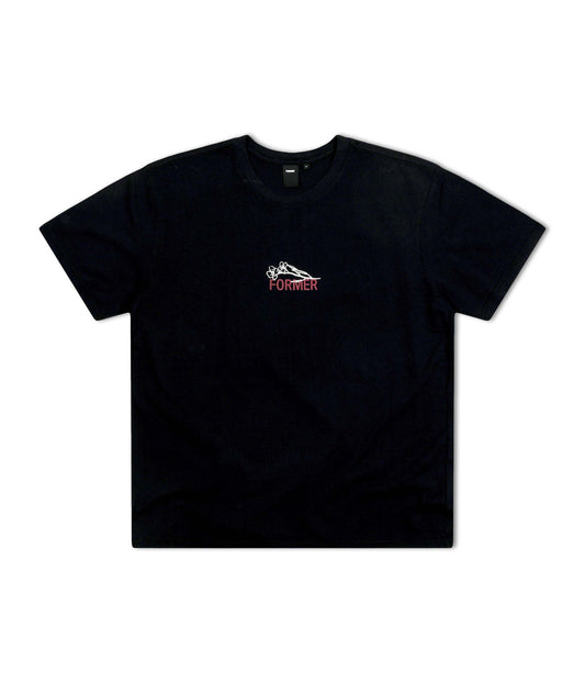 VESTIGE T-SHIRT // BLACK