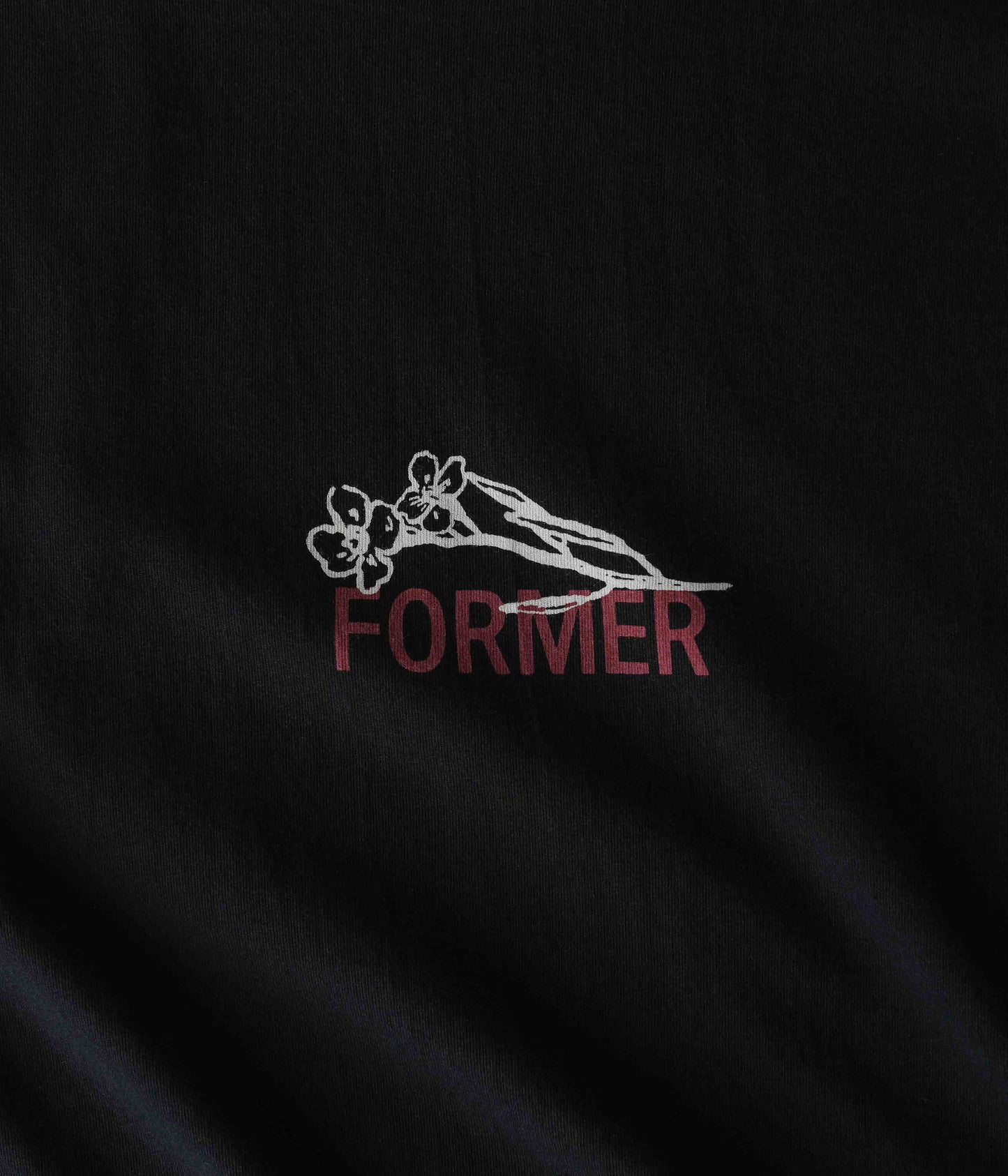 VESTIGE T-SHIRT // BLACK
