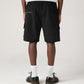 PRAYER CARGO WALKSHORT // BLACK