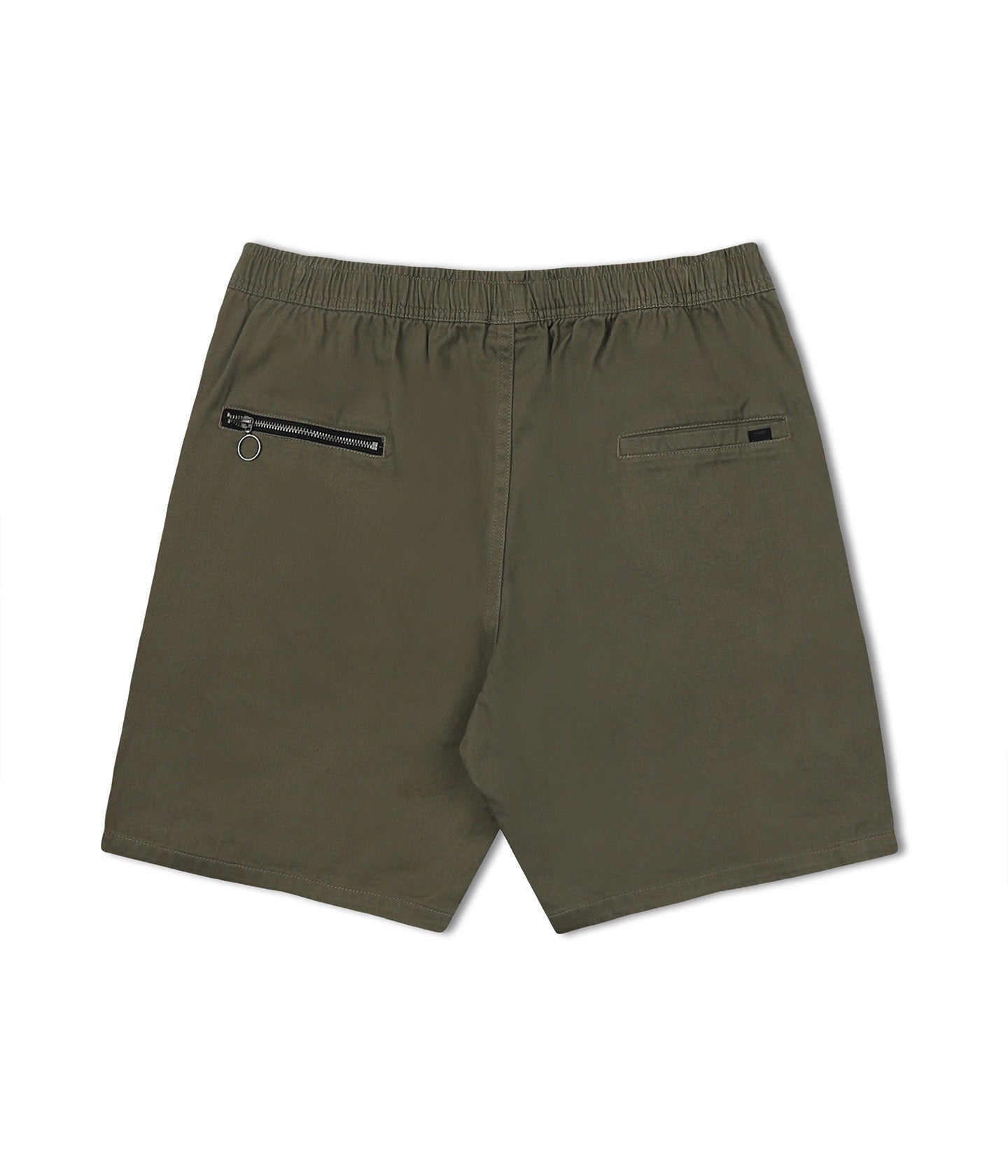 PRAYER HERRINGBONE WALKSHORT // ARMY