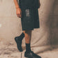 DISTEND SHIFTING WALKSHORT // IVY STONE