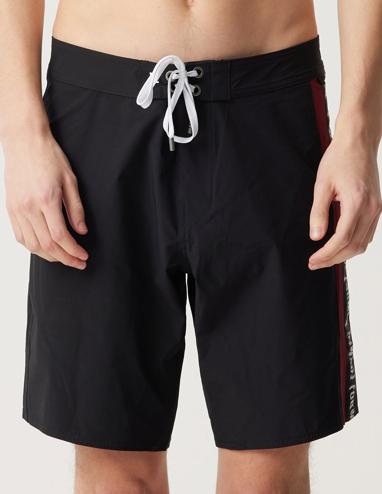 'Reverb Tape Trunk' Black