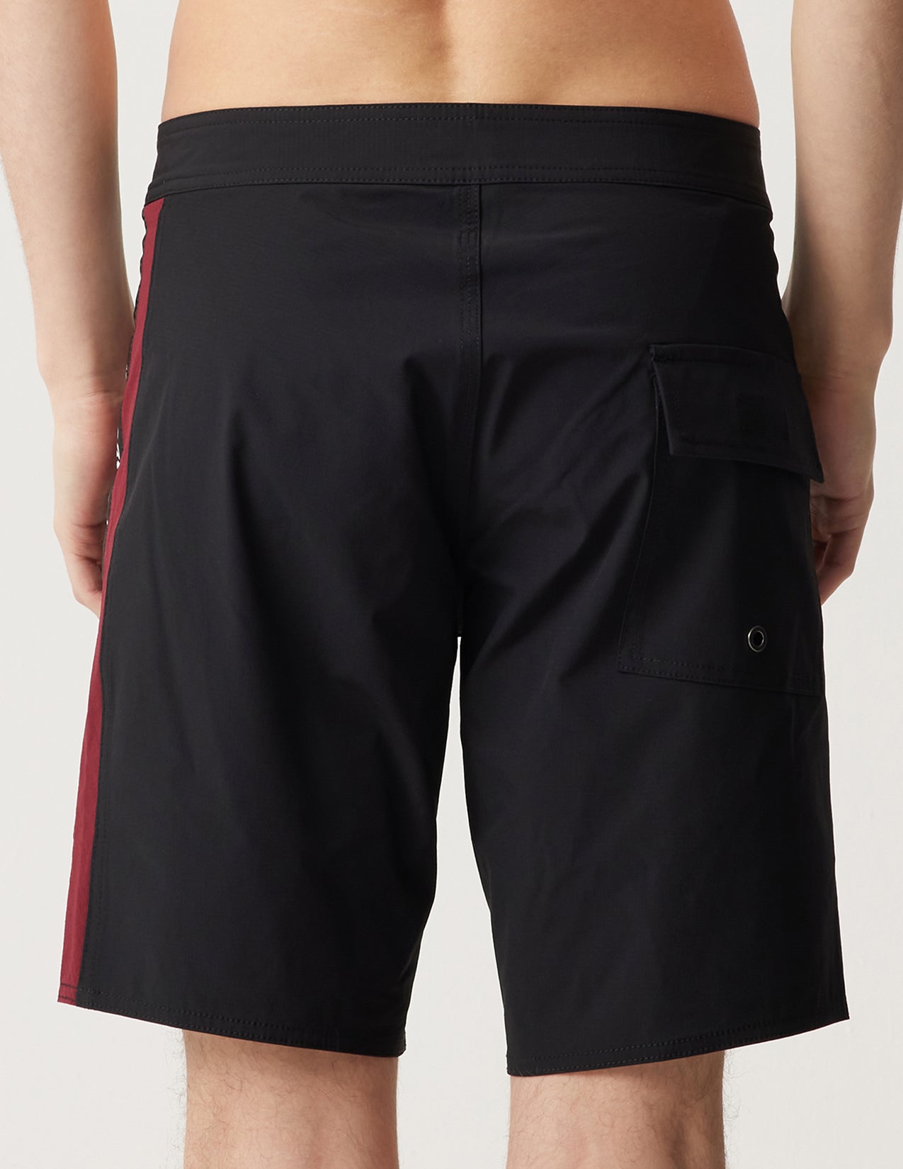 'Reverb Tape Trunk' Black