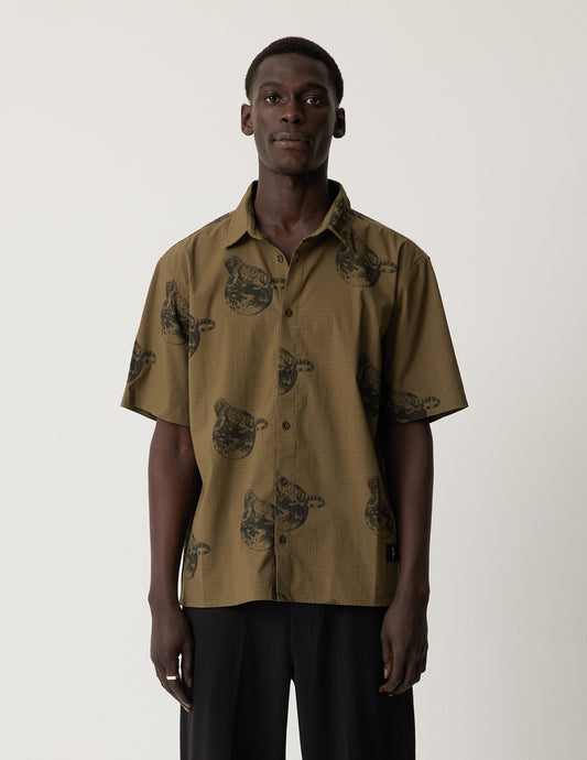 'Vivian Nocturnal S/S Shirt' Bottle