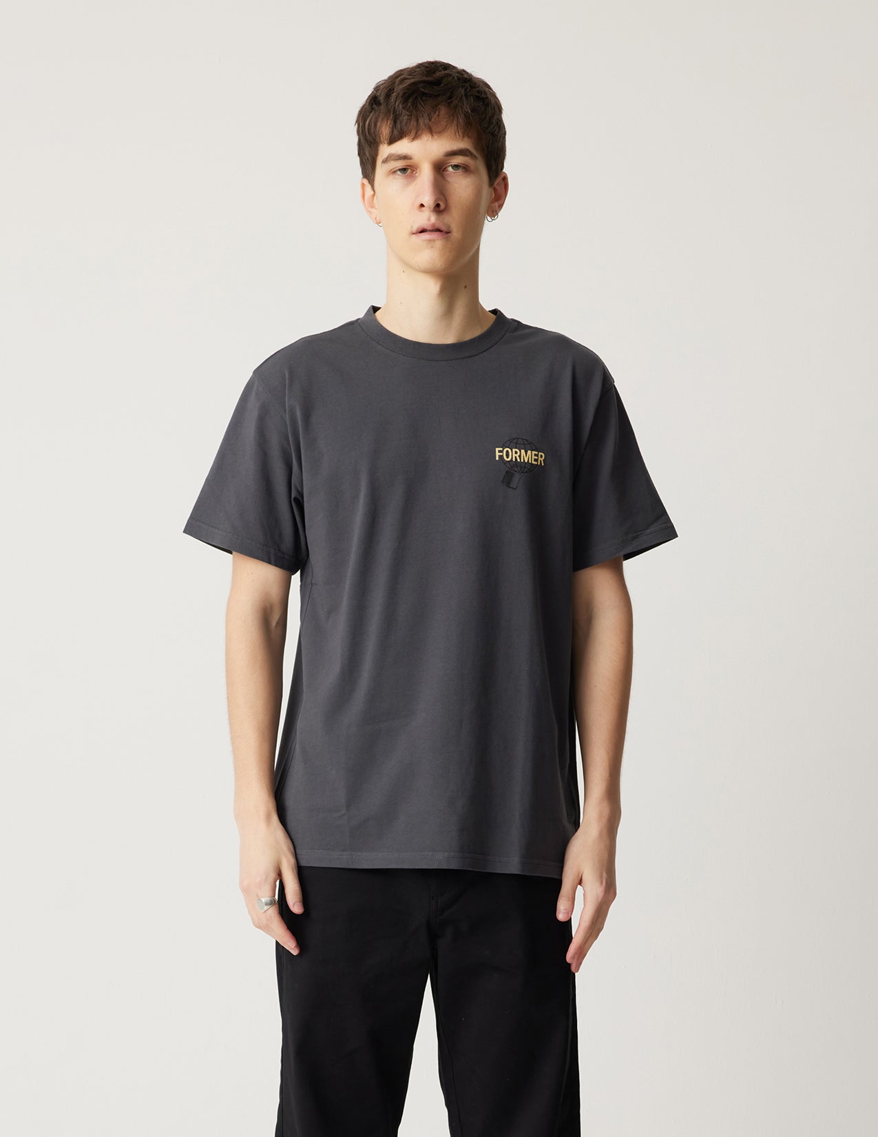 'Ignition Tee' Pepper