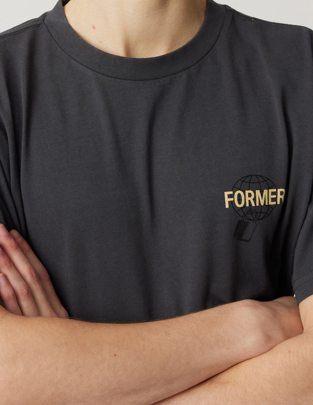 'Ignition Tee' Pepper