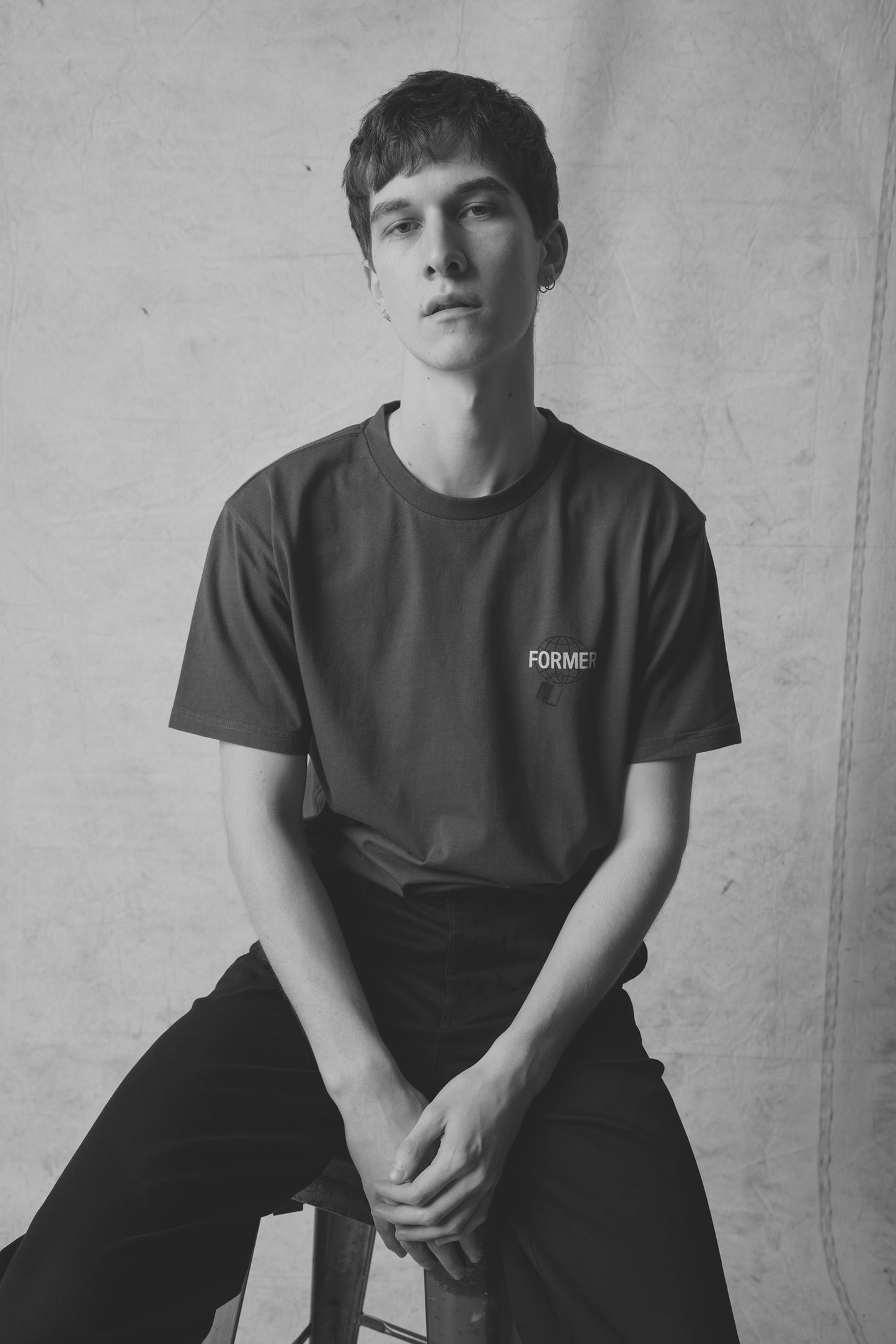 'Ignition Tee' Pepper
