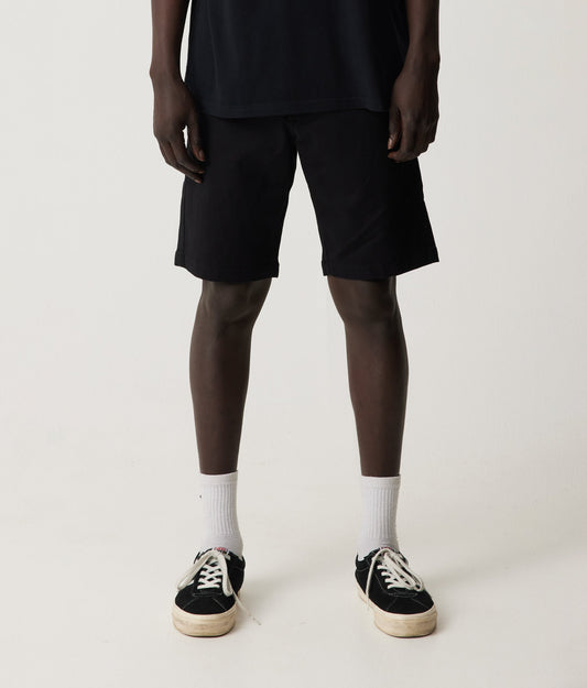 CRUX WALKSHORT // BLACK