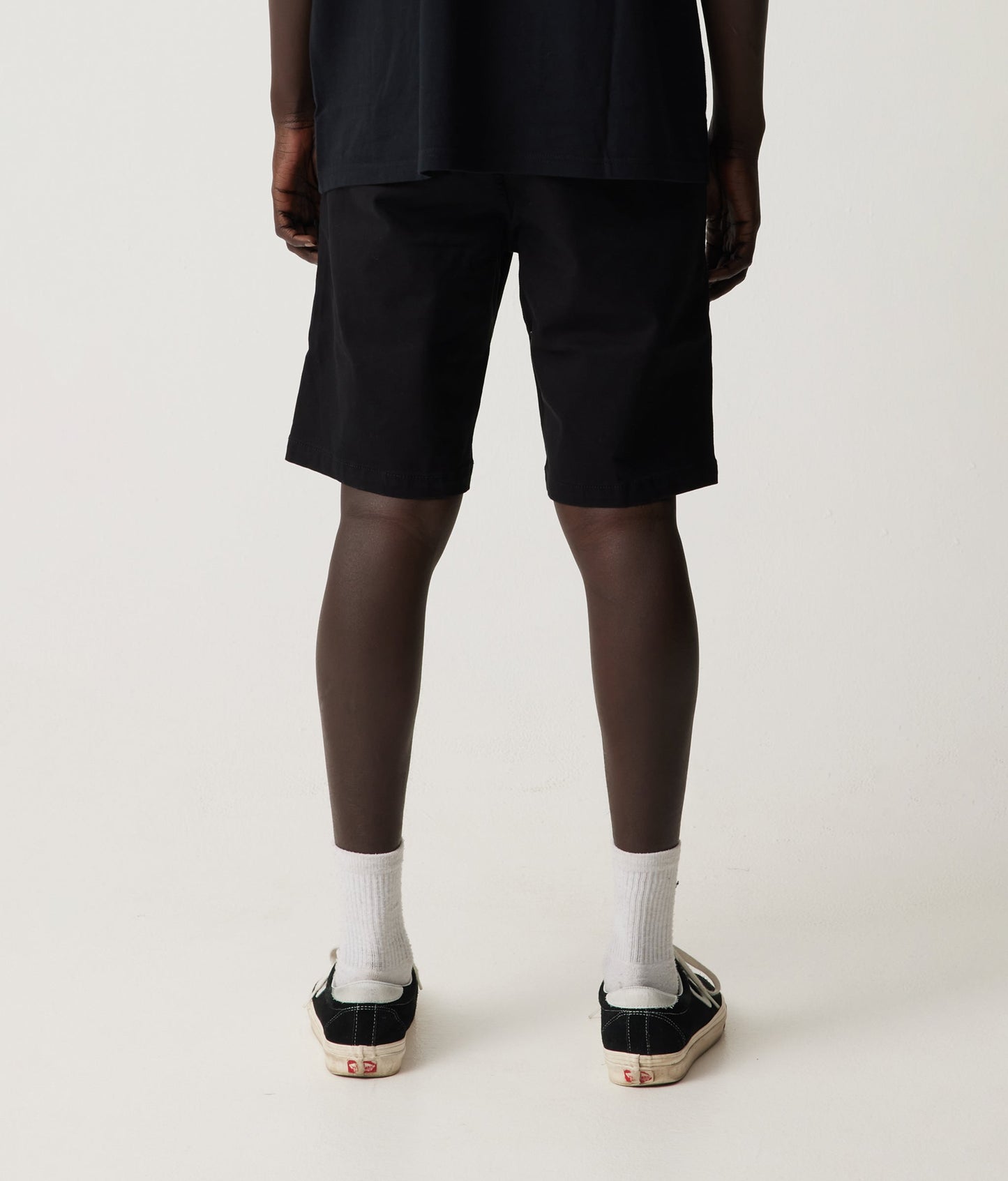 CRUX WALKSHORT // BLACK