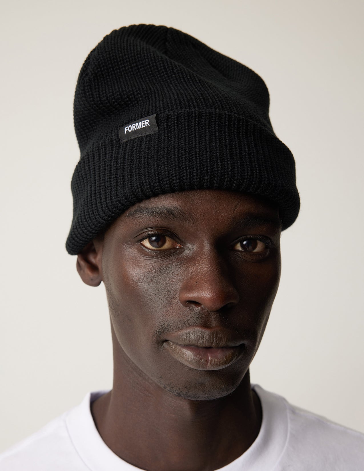 'Legacy Beanie' Black