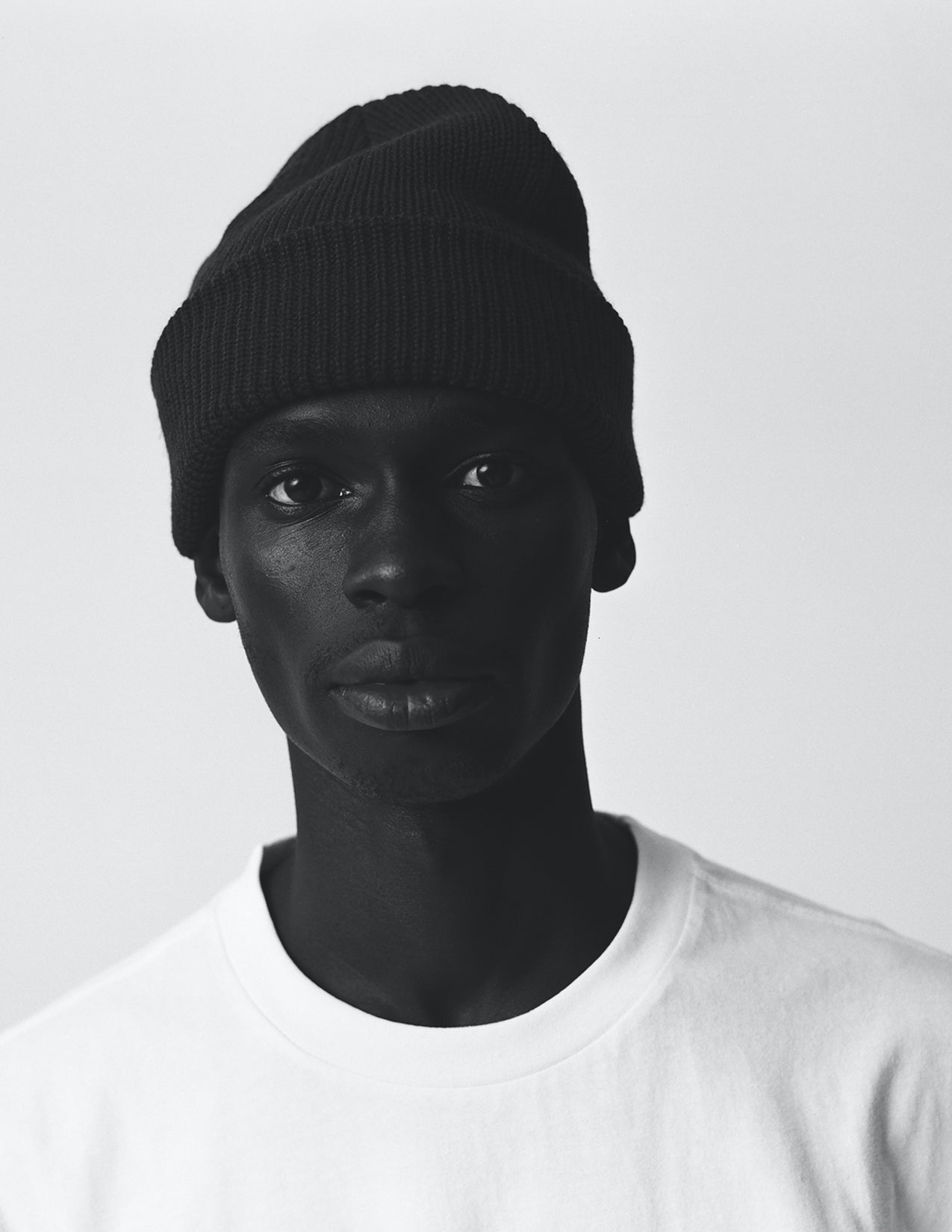 'Legacy Beanie' Black
