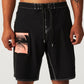 OBSERVATION CRUX 20 TRUNK // BLACK