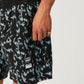 SWANS DIFFUSE SWIM TRUNK // PIGMENT BLACK