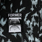 SWANS DIFFUSE SWIM TRUNK // PIGMENT BLACK