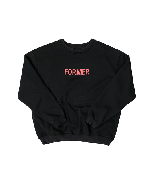 LEGACY CREW // BLACK