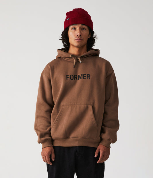 LEGACY HOOD // BARK