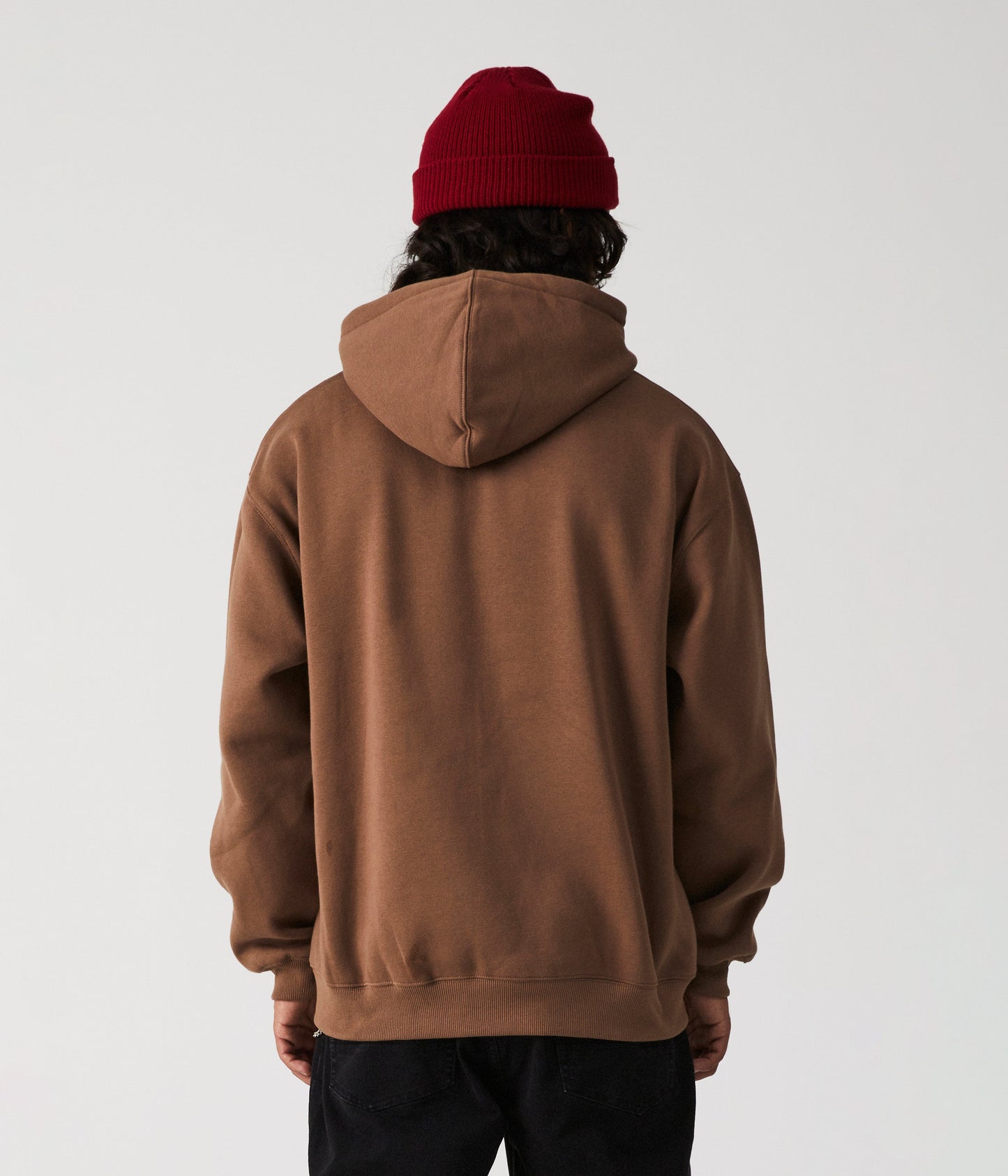 LEGACY HOOD // BARK