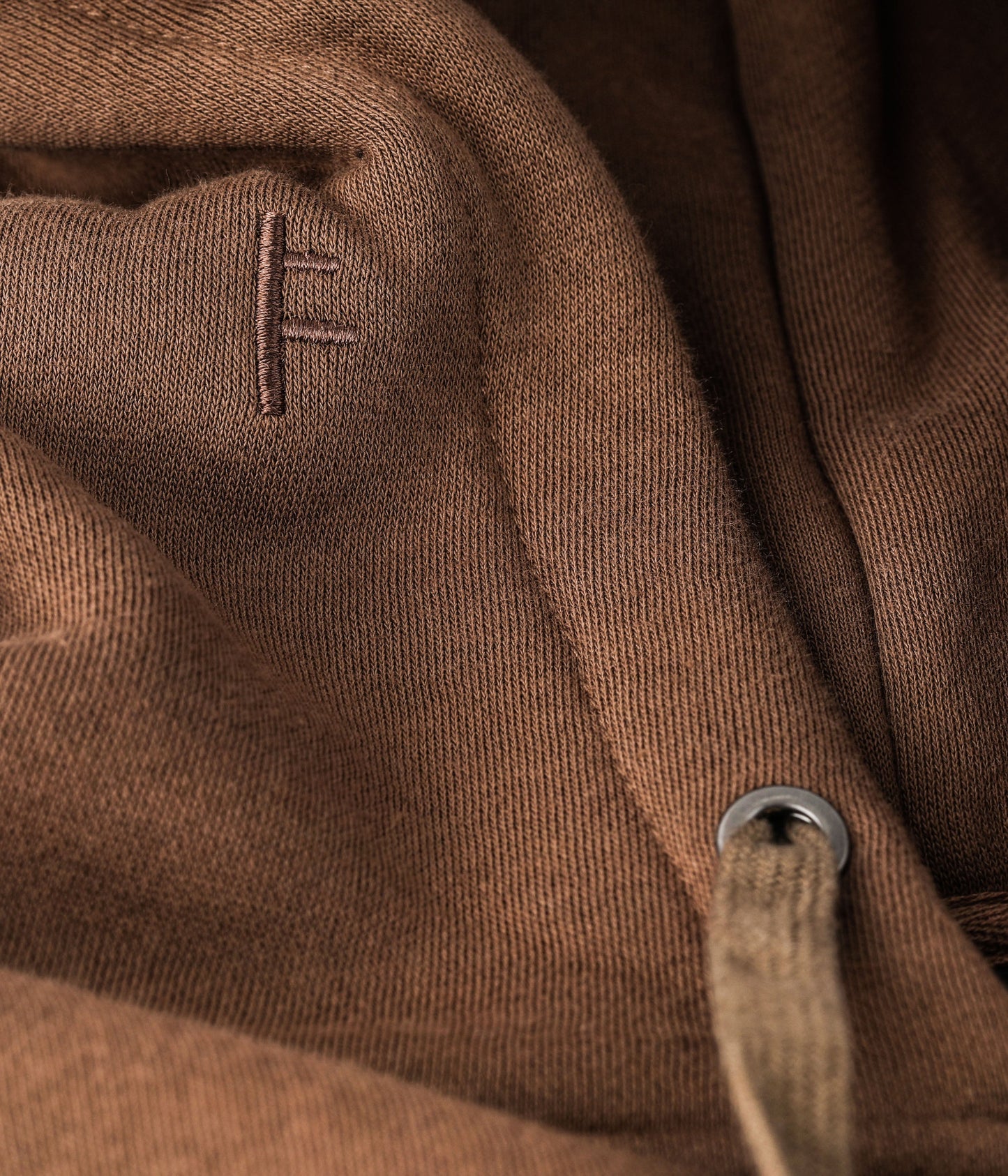 LEGACY HOOD // BARK