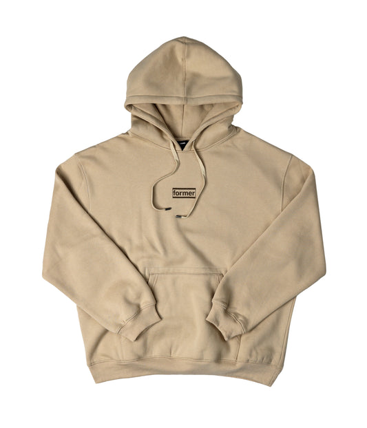 EVIDENT HOOD // STONE