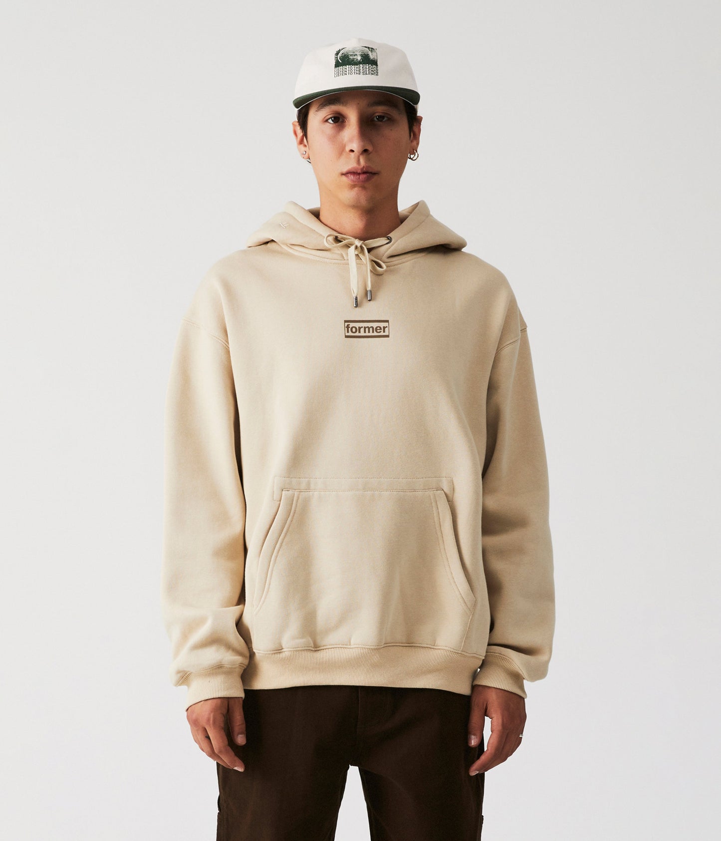 EVIDENT HOOD // STONE