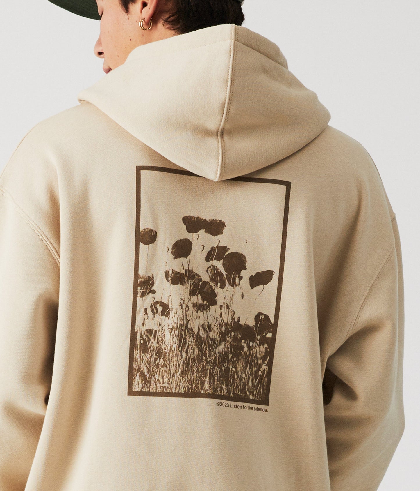 EVIDENT HOOD // STONE