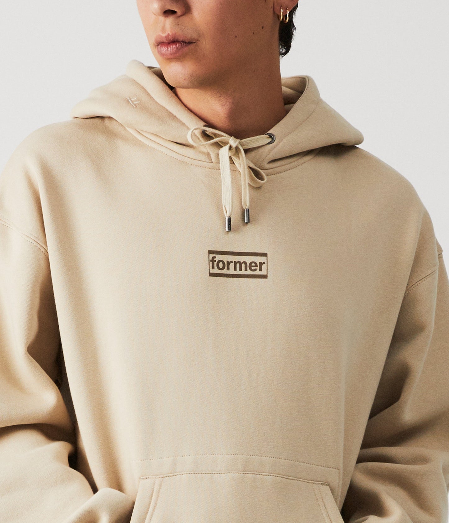EVIDENT HOOD // STONE