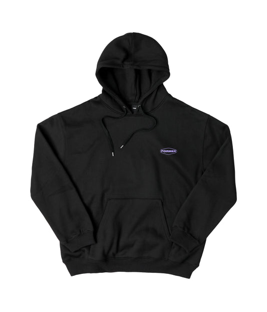 SILENCE HOOD // BLACK