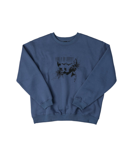 NEBULOUS CREW // STEEL BLUE