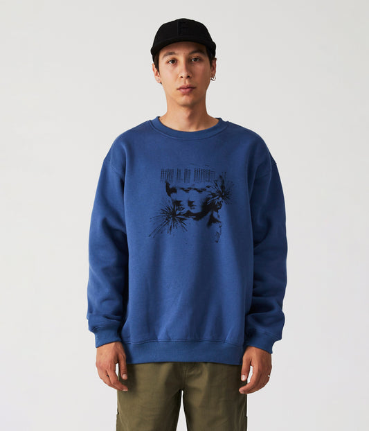 NEBULOUS CREW // STEEL BLUE