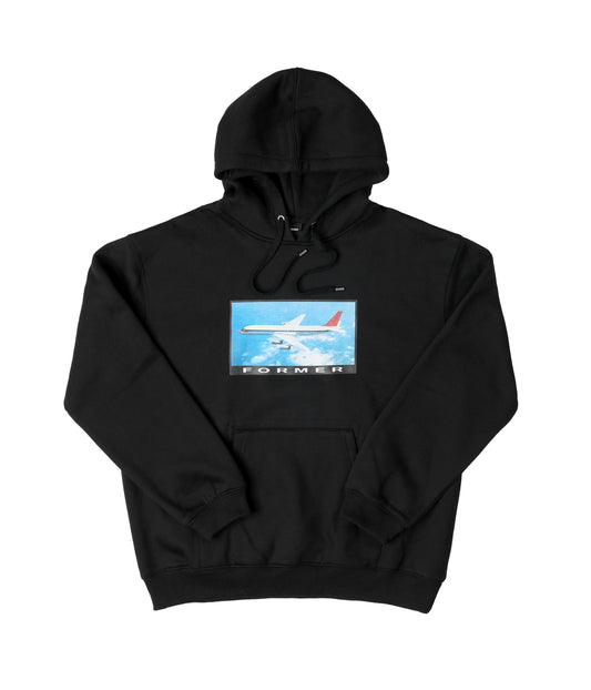 HOVER HOOD // BLACK