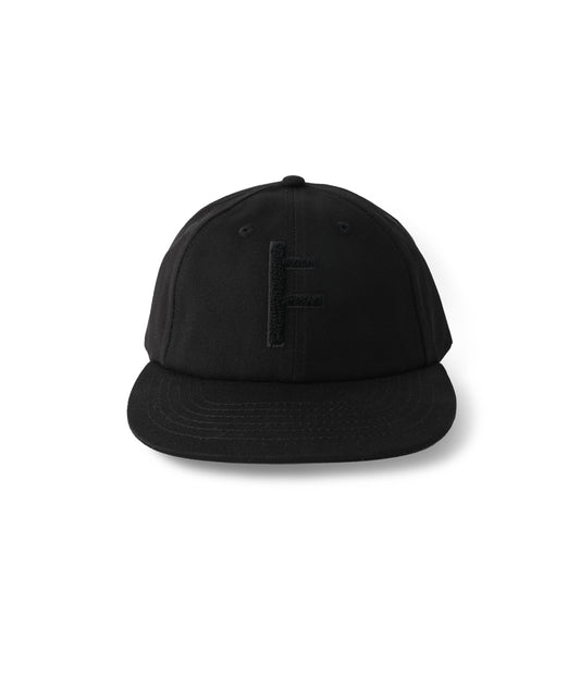 FRANCHISE CAP // BLACK