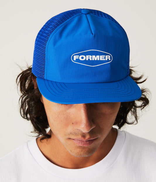 SILENCE TRUCKER CAP // IMPERIAL