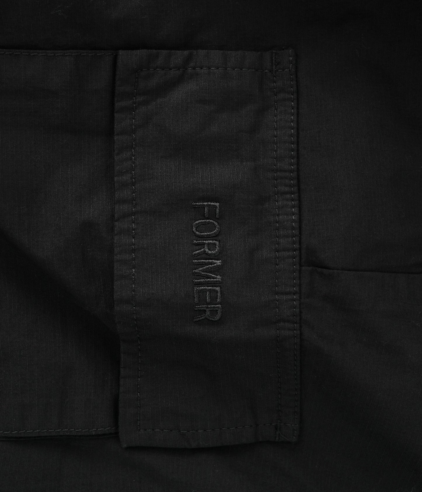 PRAYER PANT CARGO // BLACK