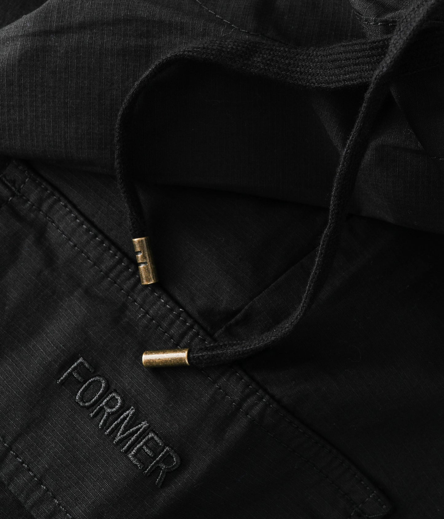 PRAYER PANT CARGO // BLACK