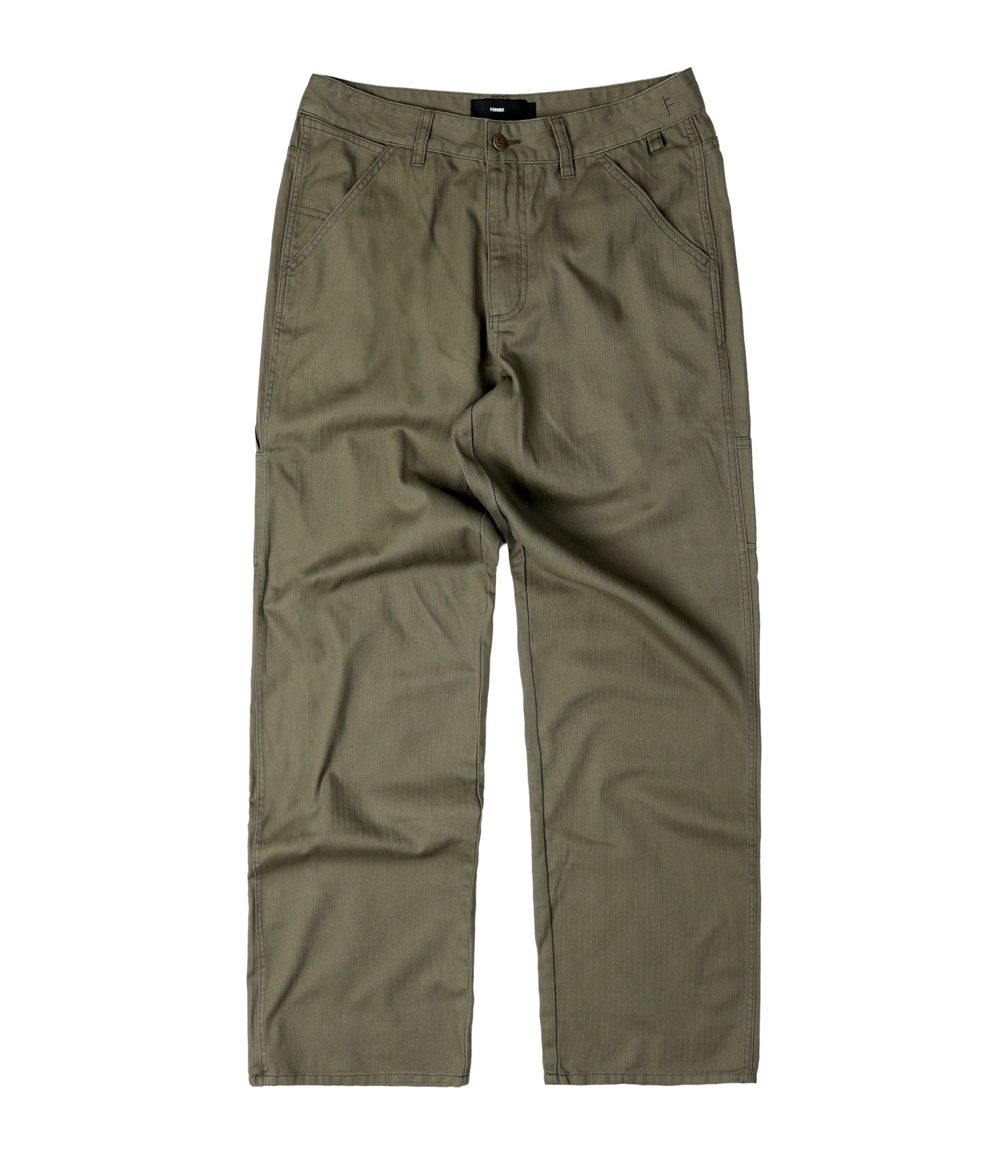 DISTEND VT PANT // ARMY