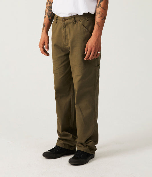 DISTEND VT PANT // ARMY