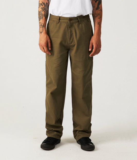 DISTEND VT PANT // ARMY