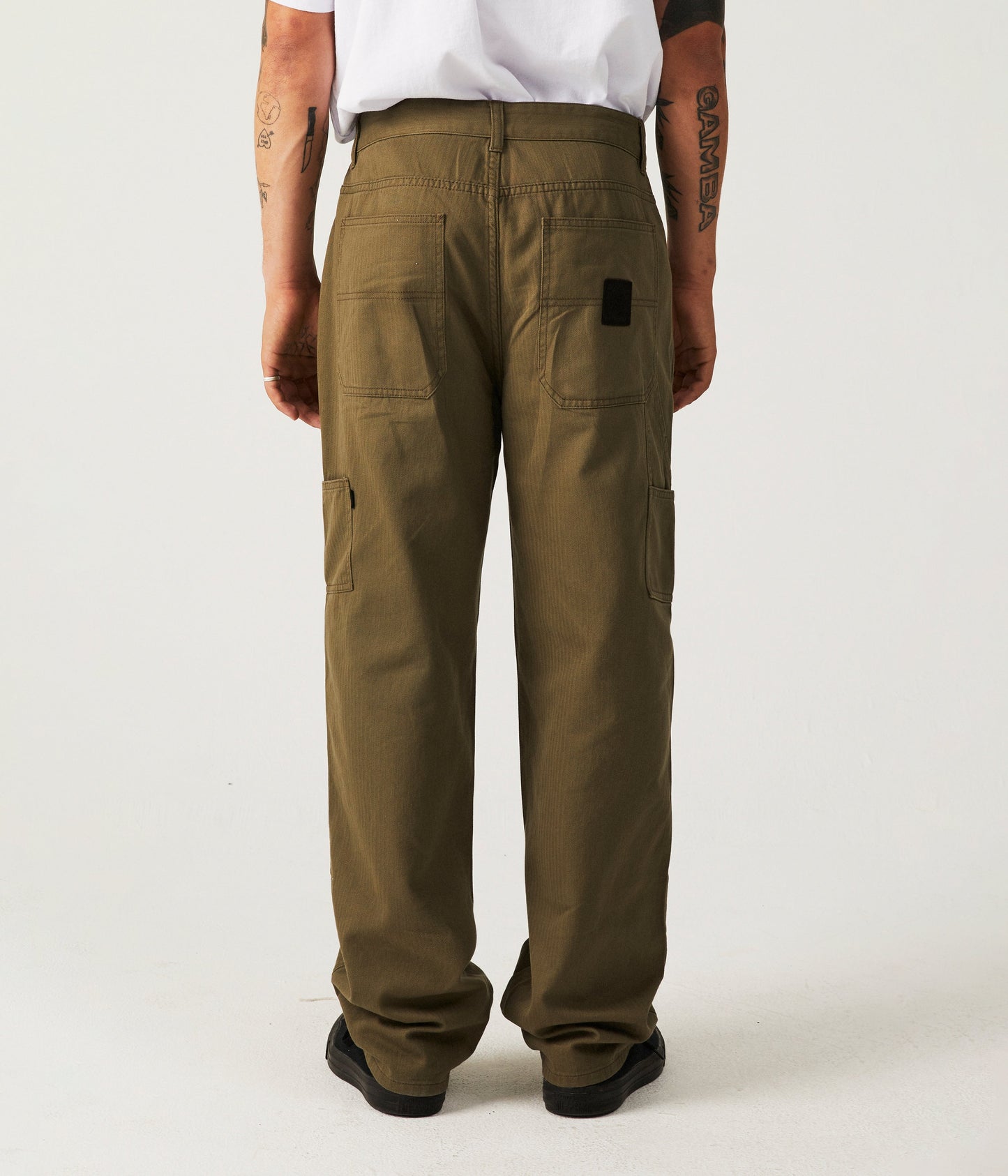 DISTEND VT PANT // ARMY