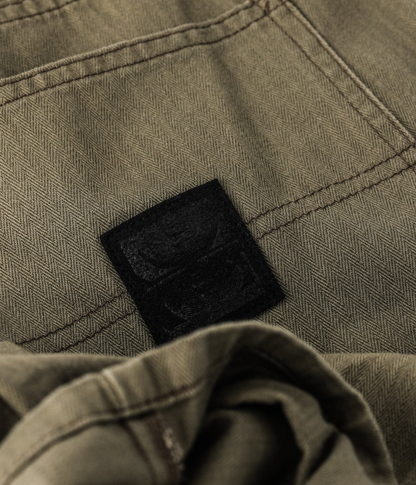 DISTEND VT PANT // ARMY