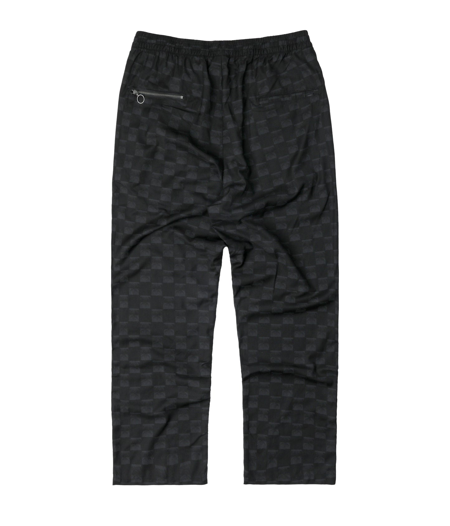 PRAYER PANT // BLACK CRUX CHECK