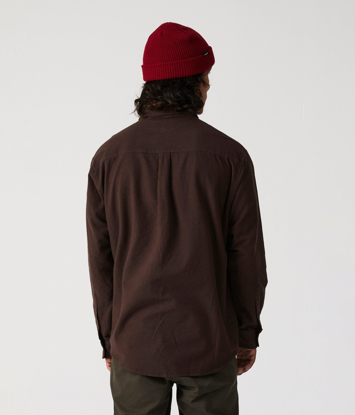 VIVIAN DIFFUSE LS SHIRT // BRACKEN